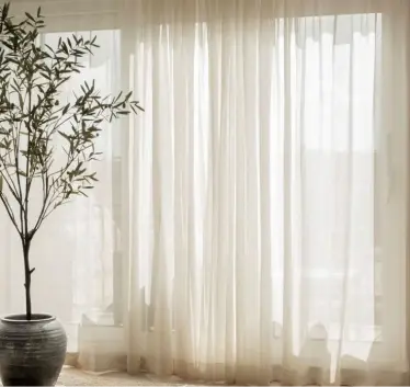 Cortinas y persianas